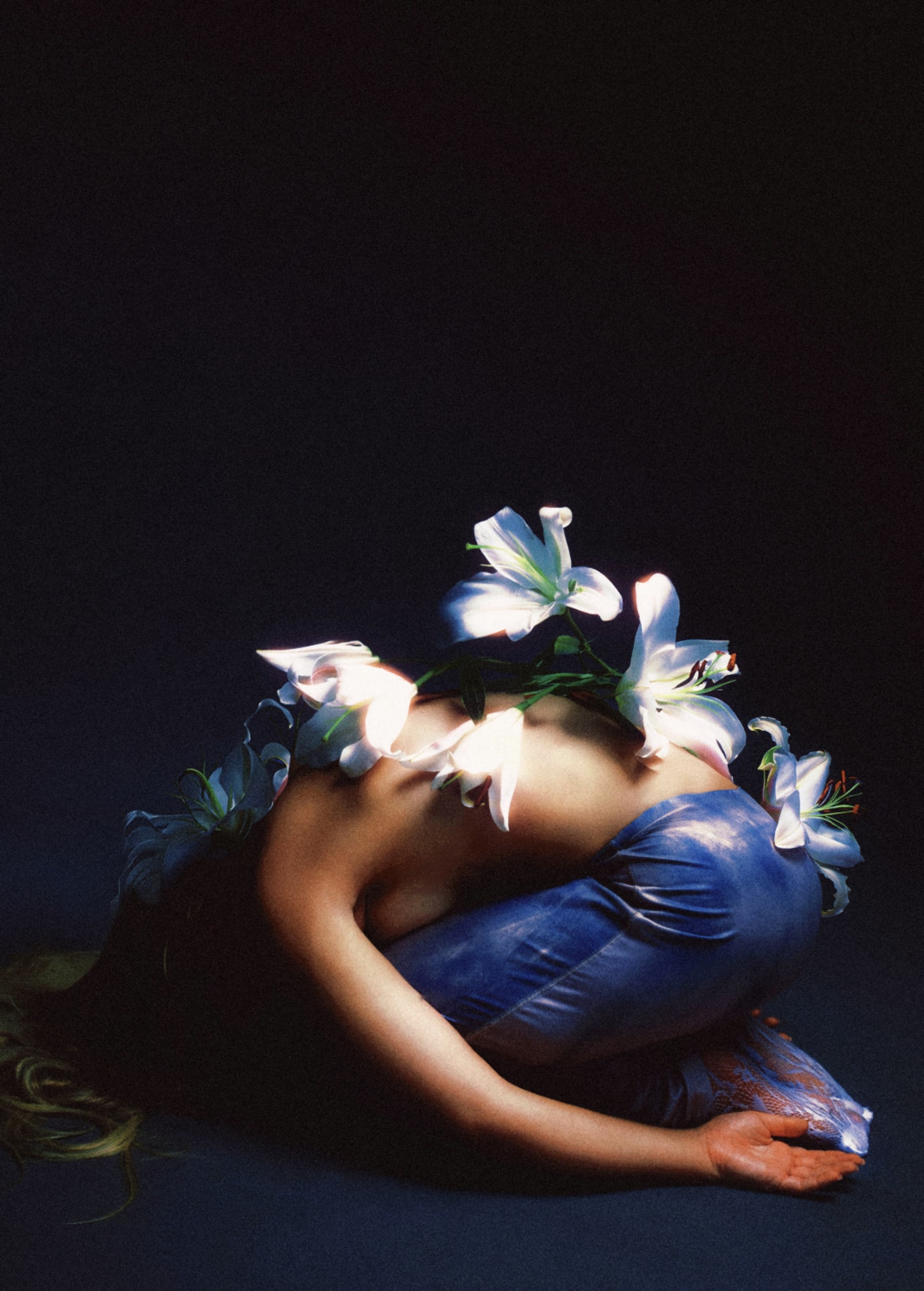 Teqila, German Pop and R&B artist, atmospheric portrait for official website